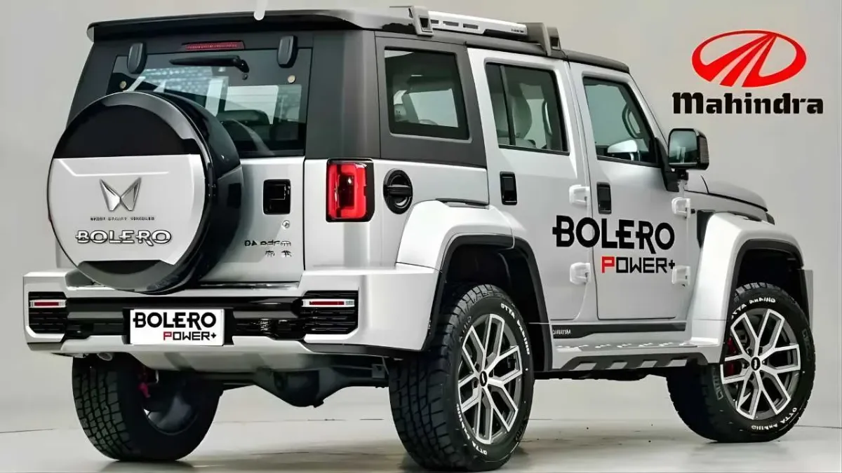 Mahindra Bolero