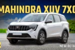 Mahindra XUV700
