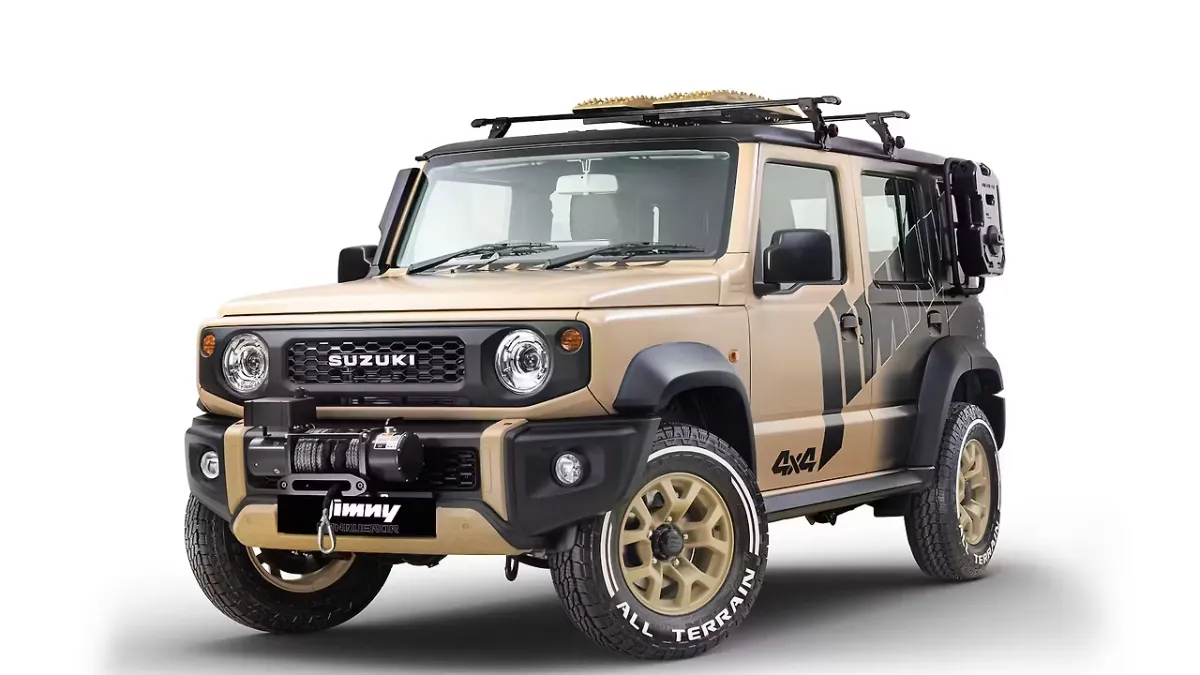 Maruti Suzuki Jimny