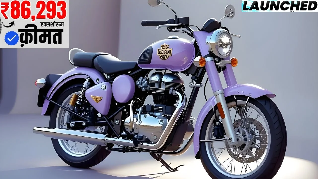 Royal Enfield Bullet 350