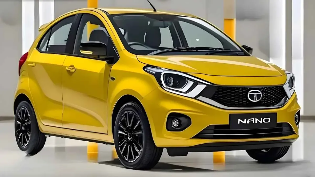 Tata Nano 2026