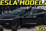 Tesla Model 2 2026